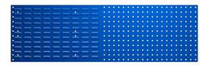 Bott Perfo ®  Combination Panel 1486mm W  x 457 mm H Bott Combination Panels | Perfo Shadow Boards | Louvre Panels 14025156.11v Gentian Blue (RAL5010) 14025156.24v Crimson Red (RAL3004) 14025156.19v Dark Grey (RAL7016) 14025156.16v Light Grey (RAL7035) 14025156.RAL Bespoke colour £ extra will be quoted